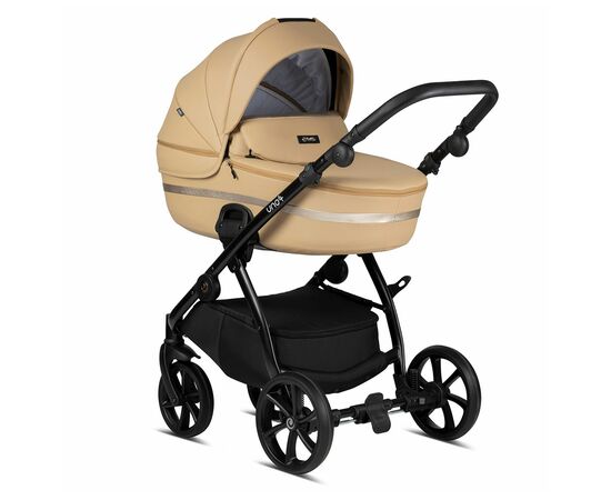 Коляска TUTIS 2 в 1 Uno+ Leather Caramel (1072167), изображение 3 Коляска TUTIS 2 в 1 Uno+ Leather Caramel (1072167), изображение 3