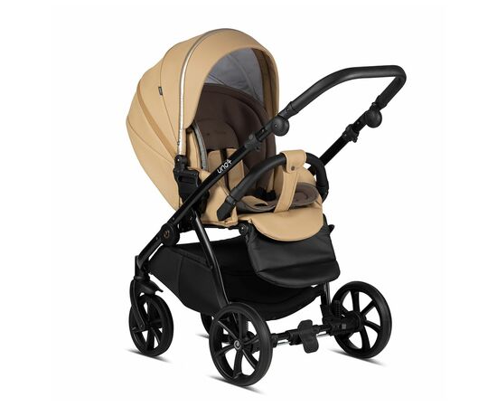 Коляска TUTIS 2 в 1 Uno+ Leather Caramel (1072167), изображение 6 Коляска TUTIS 2 в 1 Uno+ Leather Caramel (1072167), изображение 6