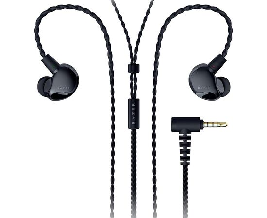 Наушники Razer Moray (RZ12-04450100-R3M1), изображение 3 Наушники Razer Moray (RZ12-04450100-R3M1), изображение 3