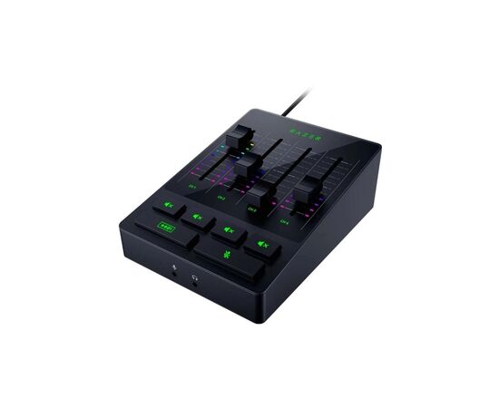 Микшерный пульт Razer Audio Mixer (RZ19-03860100-R3M1), изображение 2 Микшерный пульт Razer Audio Mixer (RZ19-03860100-R3M1), изображение 2