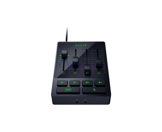 Микшерный пульт Razer Audio Mixer (RZ19-03860100-R3M1), изображение 3 Микшерный пульт Razer Audio Mixer (RZ19-03860100-R3M1), изображение 3