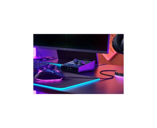 Микшерный пульт Razer Audio Mixer (RZ19-03860100-R3M1), изображение 6 Микшерный пульт Razer Audio Mixer (RZ19-03860100-R3M1), изображение 6