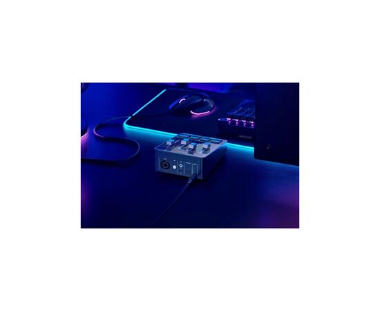 Микшерный пульт Razer Audio Mixer (RZ19-03860100-R3M1), изображение 7 Микшерный пульт Razer Audio Mixer (RZ19-03860100-R3M1), изображение 7