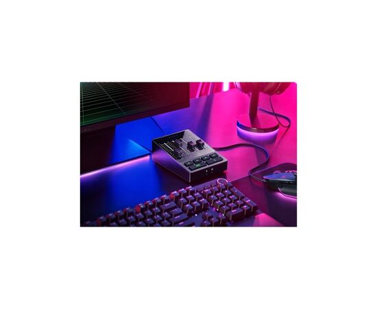 Микшерный пульт Razer Audio Mixer (RZ19-03860100-R3M1), изображение 8 Микшерный пульт Razer Audio Mixer (RZ19-03860100-R3M1), изображение 8