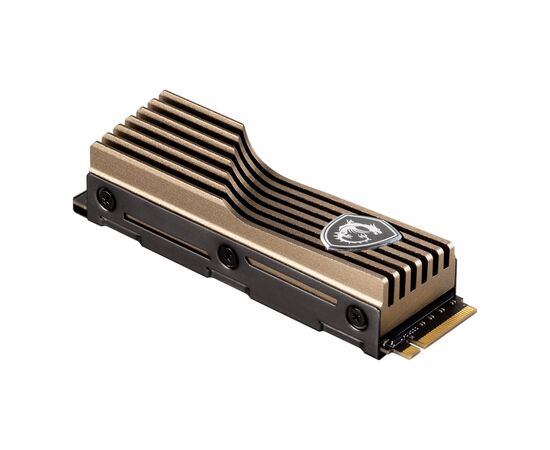 Накопитель SSD M.2 2280 1TB Spatium M480 PRO HS MSI (S78-440L1J0-P83), изображение 3 Накопитель SSD M.2 2280 1TB Spatium M480 PRO HS MSI (S78-440L1J0-P83), изображение 3