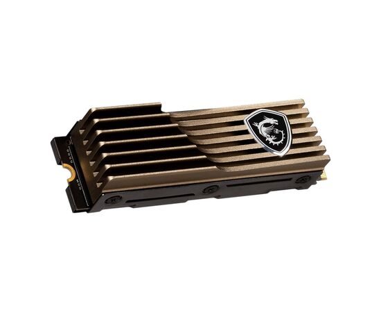 Накопитель SSD M.2 2280 1TB Spatium M480 PRO HS MSI (S78-440L1J0-P83), изображение 4 Накопитель SSD M.2 2280 1TB Spatium M480 PRO HS MSI (S78-440L1J0-P83), изображение 4