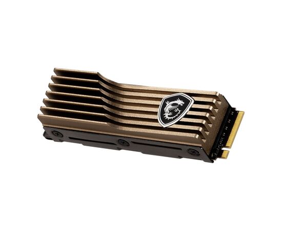 Накопитель SSD M.2 2280 1TB Spatium M480 PRO HS MSI (S78-440L1J0-P83)