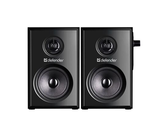 Акустическая система Defender SPK 270 USB Black (65270), изображение 2