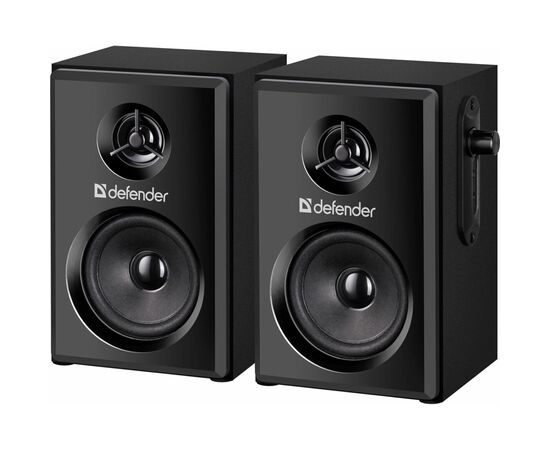 Акустическая система Defender SPK 270 USB Black (65270)