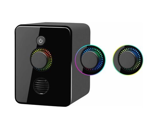 Акустическая система Defender V12 USB Black (65212), изображение 4