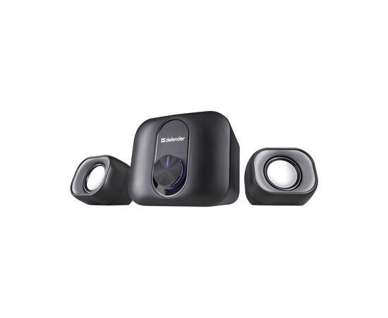Акустическая система Defender V13 USB Black/Grey (65213)