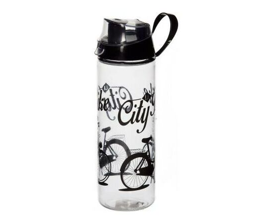 Бутылка для воды Herevin City Bike 0.75 л (161506-009)