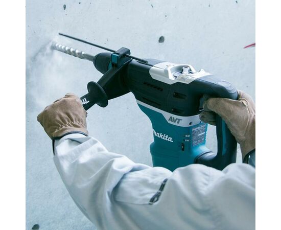 Перфоратор Makita HR4013C SDS-MAX (HR4013C), изображение 3 Перфоратор Makita HR4013C SDS-MAX (HR4013C), изображение 3