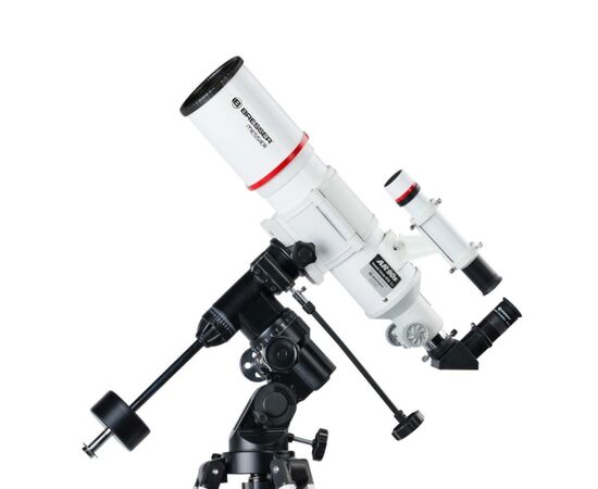 Телескоп Bresser Messier AR-90S/500 EQ3 (923890), изображение 2 Телескоп Bresser Messier AR-90S/500 EQ3 (923890), изображение 2