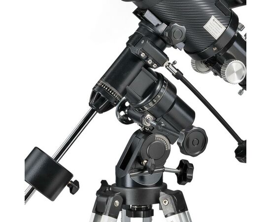 Телескоп Bresser Polaris Solar 102/460 EQ3 Carbon (927064), изображение 3 Телескоп Bresser Polaris Solar 102/460 EQ3 Carbon (927064), изображение 3
