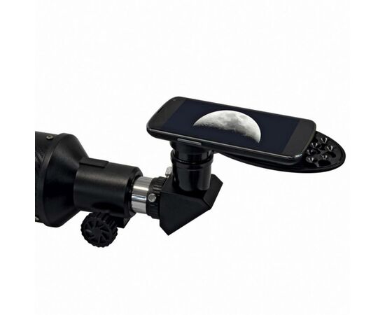 Телескоп Bresser Polaris Solar 102/460 EQ3 Carbon (927064), изображение 5 Телескоп Bresser Polaris Solar 102/460 EQ3 Carbon (927064), изображение 5
