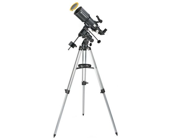 Телескоп Bresser Polaris Solar 102/460 EQ3 Carbon (927064)