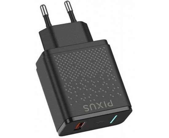 Зарядное устройство Pixus Quick 3.0 (4897058531381), изображение 4 Зарядное устройство Pixus Quick 3.0 (4897058531381), изображение 4