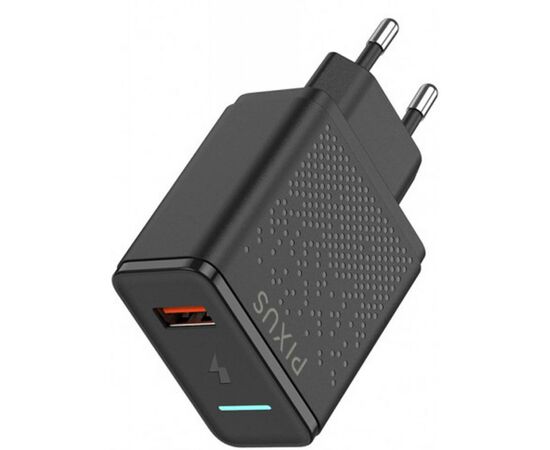 Зарядное устройство Pixus Quick 3.0 (4897058531381), изображение 5 Зарядное устройство Pixus Quick 3.0 (4897058531381), изображение 5
