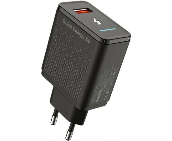 Зарядное устройство Pixus Quick 3.0 (4897058531381)