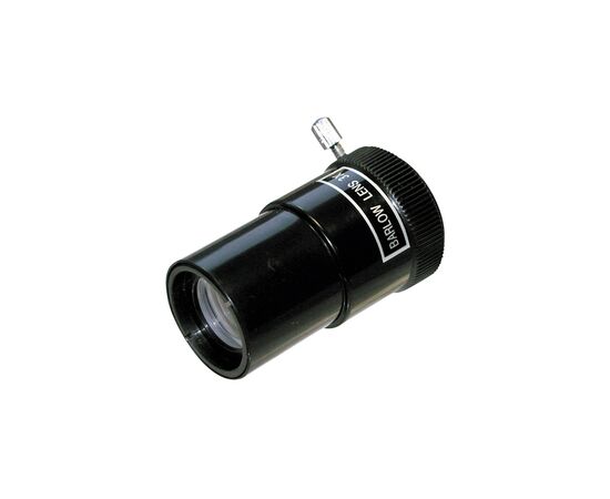 Телескоп Bresser Pluto II 114/500 EQ Carbon (922220), зображення 7 Телескоп Bresser Pluto II 114/500 EQ Carbon (922220), зображення 7