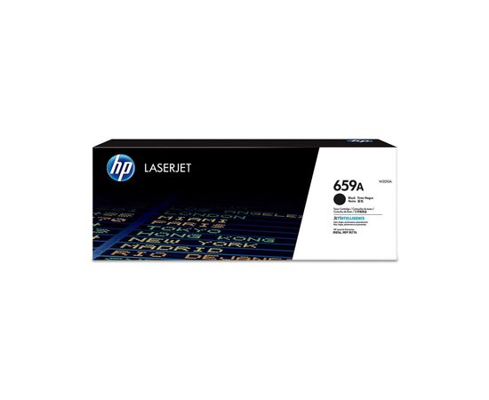 Картридж HP CLJ  659A Black 1.6K Enterprise M776/M856 (W2010A)