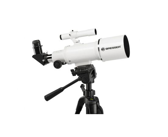 Телескоп Bresser Classic 70/350 Refractor с адаптером для смартфона (929319), изображение 3 Телескоп Bresser Classic 70/350 Refractor с адаптером для смартфона (929319), изображение 3