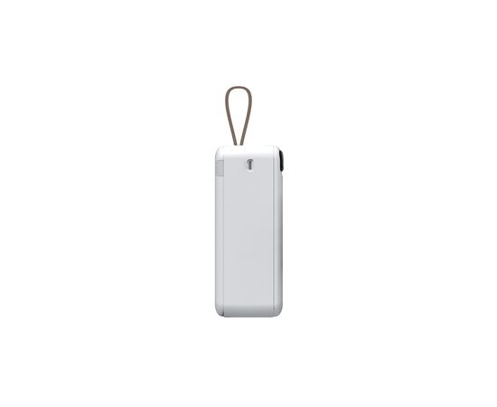 Батарея универсальная Proda PD-P97 50000 mAh, Type-C/micro-USB 2A input, 2*USB 2A output, w Torch (PRD-PD-97-WT), изображение 3 Батарея универсальная Proda PD-P97 50000 mAh, Type-C/micro-USB 2A input, 2*USB 2A output, w Torch (PRD-PD-97-WT), изображение 3
