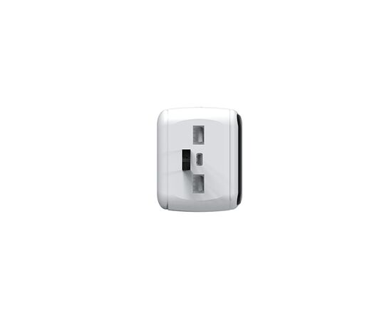 Батарея универсальная Proda PD-P97 50000 mAh, Type-C/micro-USB 2A input, 2*USB 2A output, w Torch (PRD-PD-97-WT), изображение 4 Батарея универсальная Proda PD-P97 50000 mAh, Type-C/micro-USB 2A input, 2*USB 2A output, w Torch (PRD-PD-97-WT), изображение 4