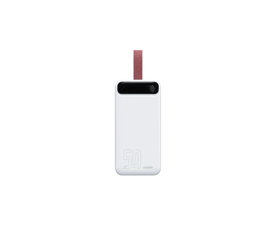 Батарея универсальная Proda PD-P97 50000 mAh, Type-C/micro-USB 2A input, 2*USB 2A output, w Torch (PRD-PD-97-WT) Батарея универсальная Proda PD-P97 50000 mAh, Type-C/micro-USB 2A input, 2*USB 2A output, w Torch (PRD-PD-97-WT)