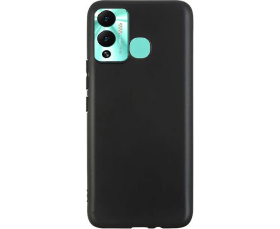Чехол для мобильного телефона BeCover Infinix HOT 12 Play NFC (X6816D) Black (708638)