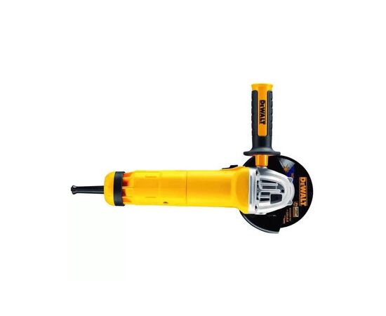 Шлифовальная машина DeWALT 1400 Вт, 11500 об/мин, d=125 мм (DWE4237K), изображение 5 Шлифовальная машина DeWALT 1400 Вт, 11500 об/мин, d=125 мм (DWE4237K), изображение 5