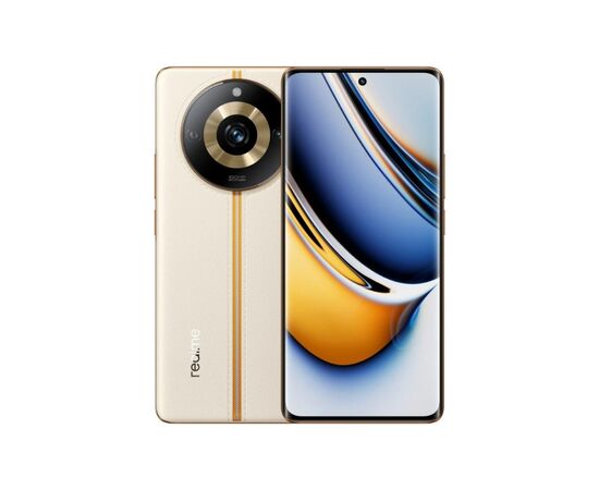 Мобільний телефон realme 11 Pro 8/256GB Sunrise Beige