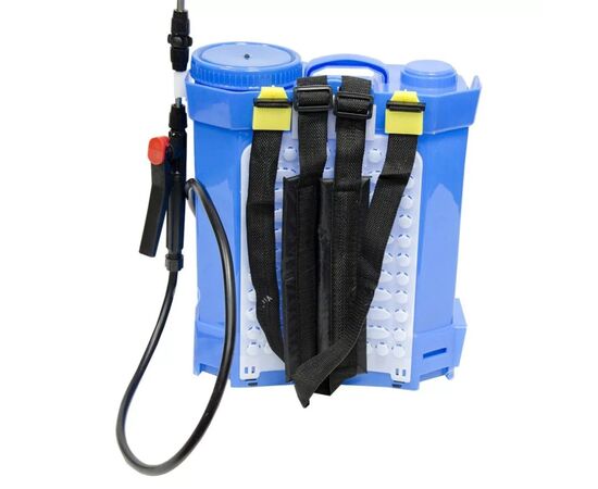 Опрыскиватель Forte аккумуляторный CL-12A 8АН/12V, 2-4 бар, 12л (70202), изображение 4 Опрыскиватель Forte аккумуляторный CL-12A 8АН/12V, 2-4 бар, 12л (70202), изображение 4