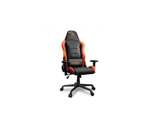 Кресло игровое Cougar Armor AIR Black/Orange