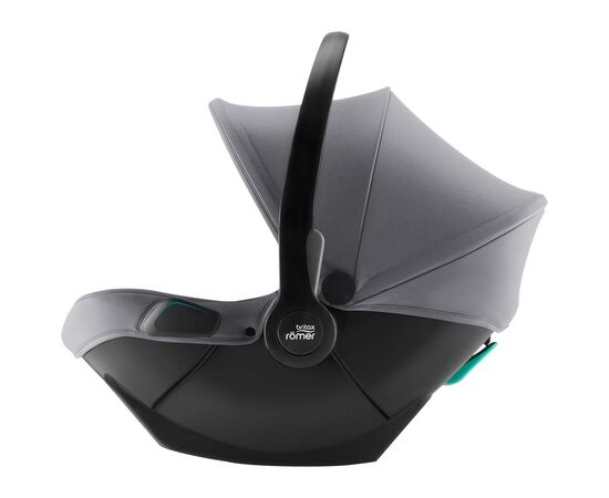 Автокресло Britax-Romer Baby-Safe Core Frost Grey (2000038431), изображение 3 Автокресло Britax-Romer Baby-Safe Core Frost Grey (2000038431), изображение 3