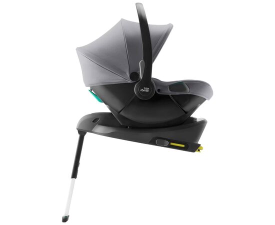 Автокресло Britax-Romer Baby-Safe Core Frost Grey (2000038431), изображение 4 Автокресло Britax-Romer Baby-Safe Core Frost Grey (2000038431), изображение 4
