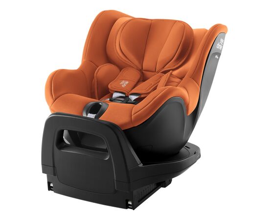 Автокрісло Britax-Romer Dualfix Pro Golden Cognac (2000038297), зображення 3 Автокрісло Britax-Romer Dualfix Pro Golden Cognac (2000038297), зображення 3