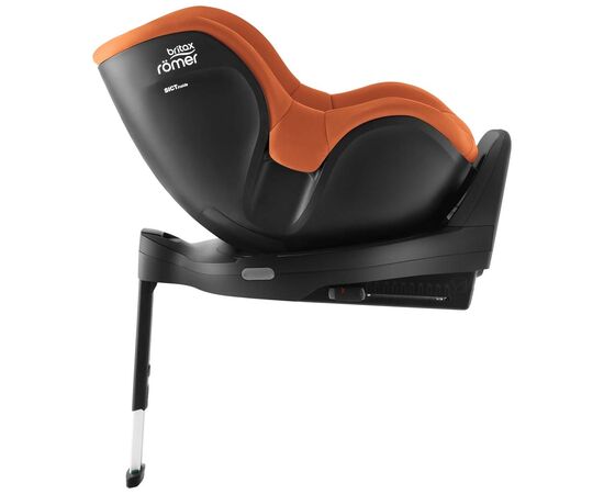 Автокрісло Britax-Romer Dualfix Pro Golden Cognac (2000038297), зображення 5 Автокрісло Britax-Romer Dualfix Pro Golden Cognac (2000038297), зображення 5