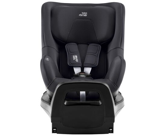 Автокресло Britax-Romer Dualfix Pro M Fossil Grey (2000038515), изображение 2 Автокресло Britax-Romer Dualfix Pro M Fossil Grey (2000038515), изображение 2