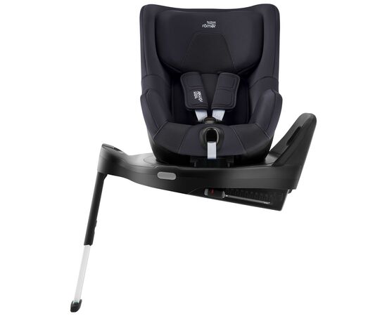 Автокресло Britax-Romer Dualfix Pro M Fossil Grey (2000038515), изображение 3 Автокресло Britax-Romer Dualfix Pro M Fossil Grey (2000038515), изображение 3