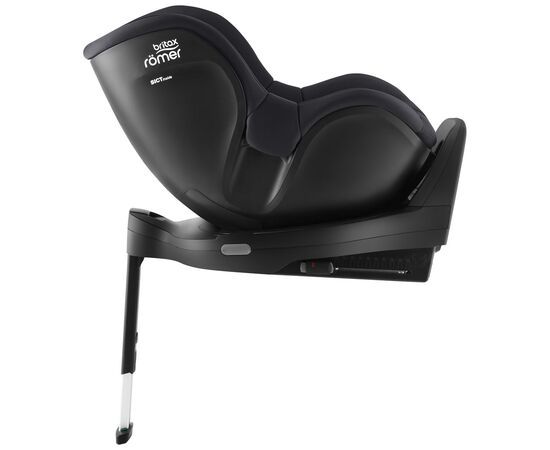 Автокресло Britax-Romer Dualfix Pro M Fossil Grey (2000038515), изображение 4 Автокресло Britax-Romer Dualfix Pro M Fossil Grey (2000038515), изображение 4