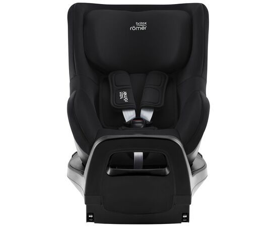 Автокресло Britax-Romer Dualfix Pro Space Black (2000038294), изображение 2 Автокресло Britax-Romer Dualfix Pro Space Black (2000038294), изображение 2