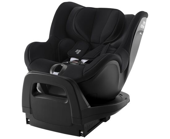 Автокресло Britax-Romer Dualfix Pro Space Black (2000038294), изображение 3 Автокресло Britax-Romer Dualfix Pro Space Black (2000038294), изображение 3