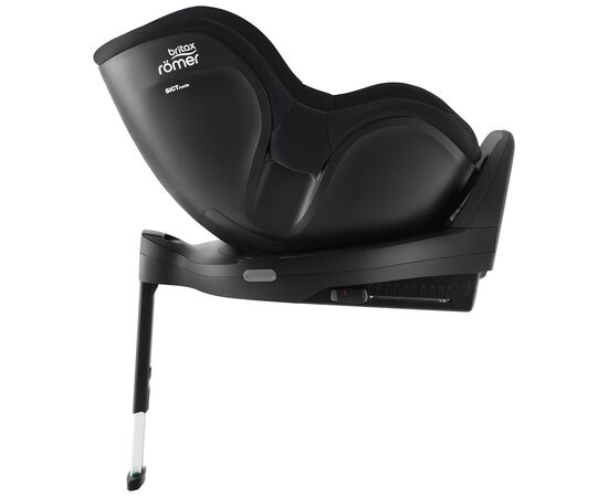 Автокресло Britax-Romer Dualfix Pro Space Black (2000038294), изображение 5 Автокресло Britax-Romer Dualfix Pro Space Black (2000038294), изображение 5