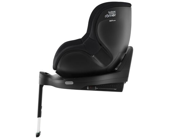 Автокресло Britax-Romer Dualfix Pro Space Black (2000038294), изображение 7 Автокресло Britax-Romer Dualfix Pro Space Black (2000038294), изображение 7