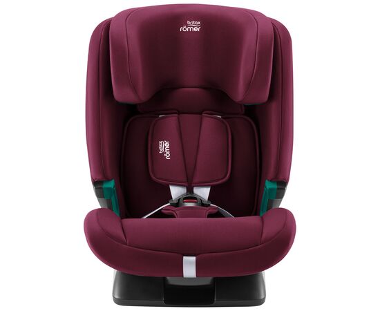 Автокресло Britax-Romer EVOLVAFIX Burgundy Red (2000037924), изображение 2 Автокресло Britax-Romer EVOLVAFIX Burgundy Red (2000037924), изображение 2