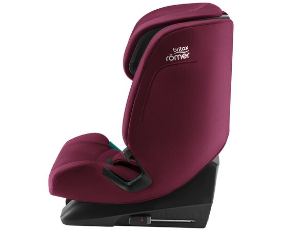 Автокресло Britax-Romer EVOLVAFIX Burgundy Red (2000037924), изображение 3 Автокресло Britax-Romer EVOLVAFIX Burgundy Red (2000037924), изображение 3