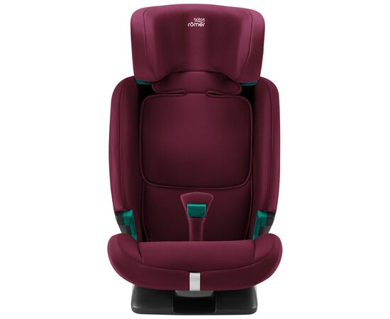 Автокресло Britax-Romer EVOLVAFIX Burgundy Red (2000037924), изображение 7 Автокресло Britax-Romer EVOLVAFIX Burgundy Red (2000037924), изображение 7