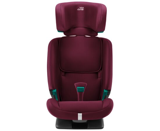 Автокресло Britax-Romer EVOLVAFIX Burgundy Red (2000037924), изображение 8 Автокресло Britax-Romer EVOLVAFIX Burgundy Red (2000037924), изображение 8